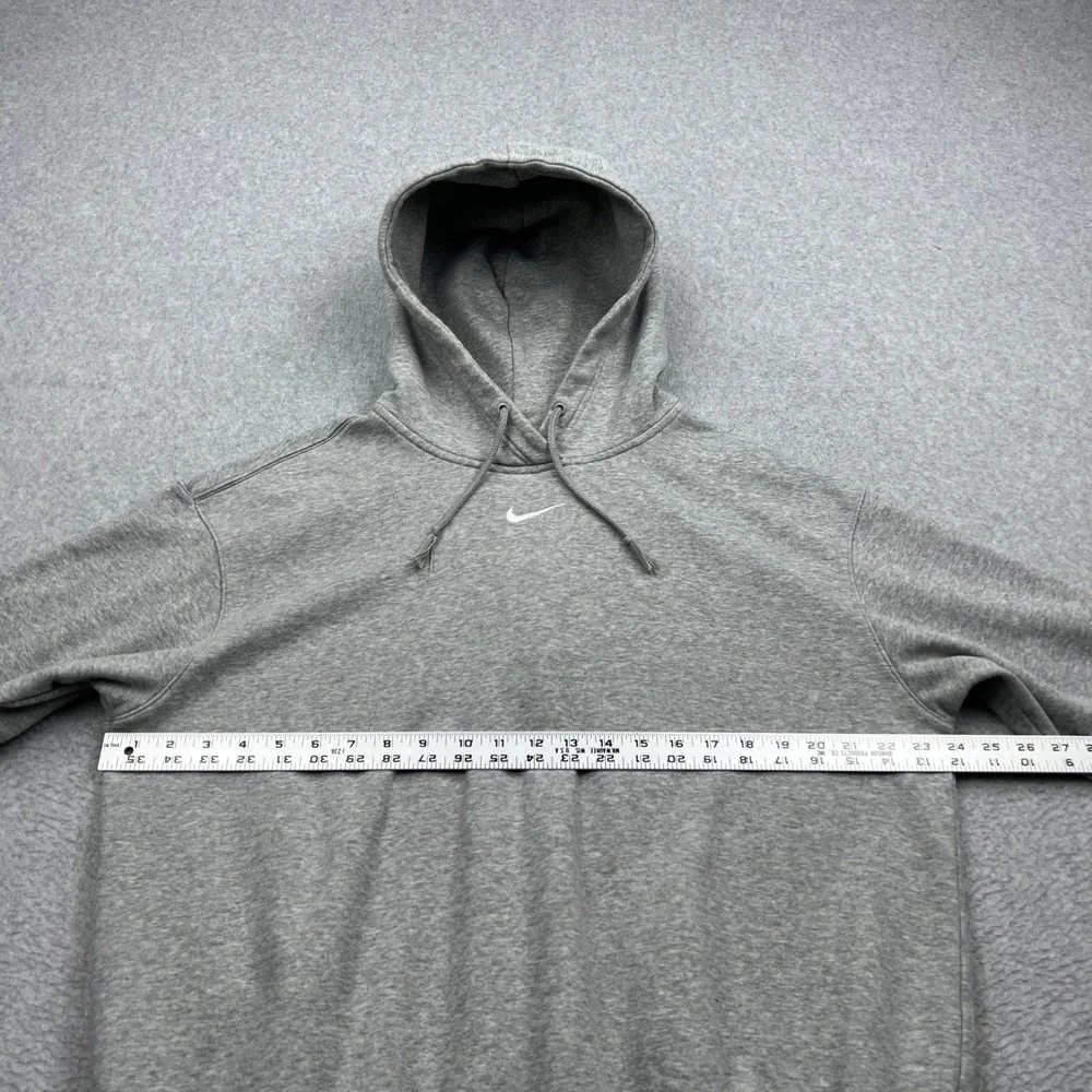 Nike measurements pit